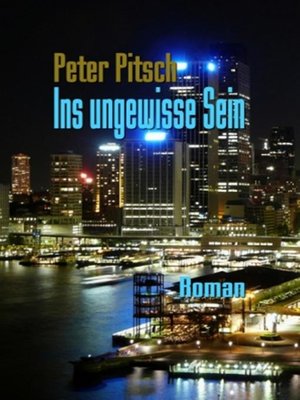cover image of Ins Ungewisse Sein